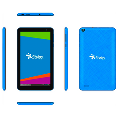 Tablet Stylos Taris 7 V2 - 7",  Android 10 , Quad - Core, 1 GB RAM, 16 GB de Memoria