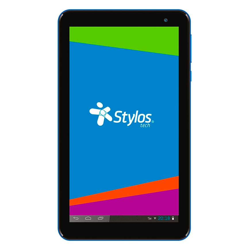 Tablet Stylos Taris 7 V2 - 7",  Android 10 , Quad - Core, 1 GB RAM, 16 GB de Memoria