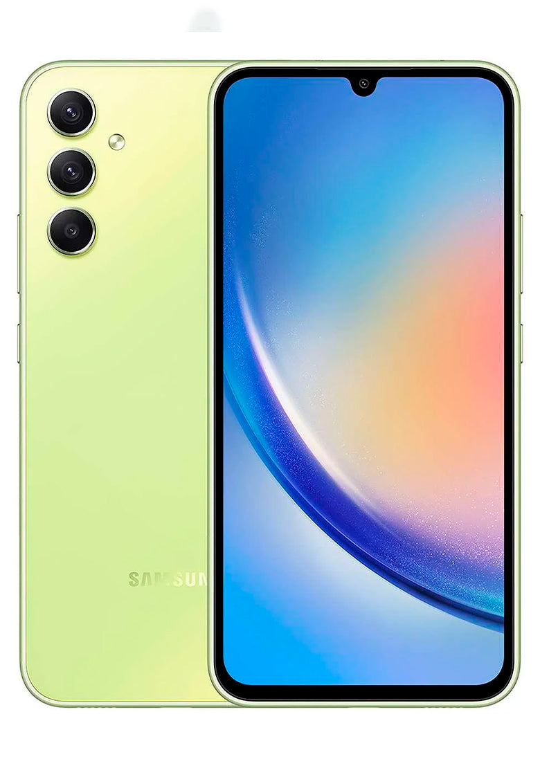 Celular Samsung Galaxy A34 128 GB Verde