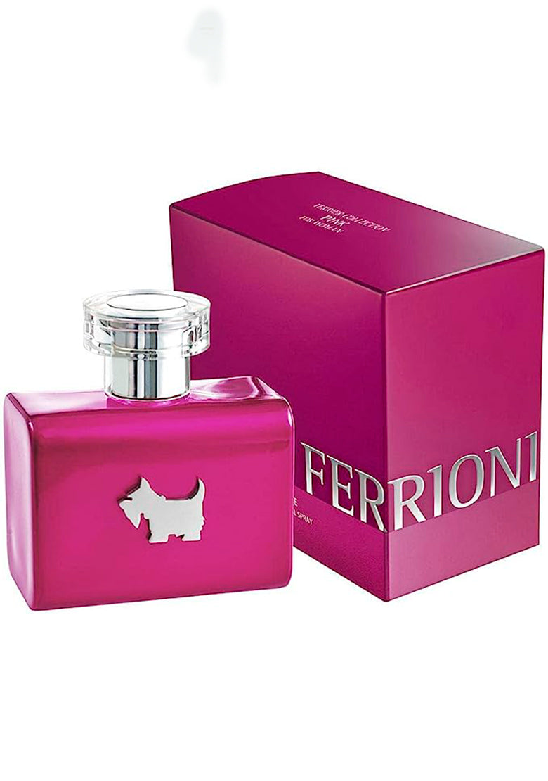 Ferrioni Pink Terrier 100 ml