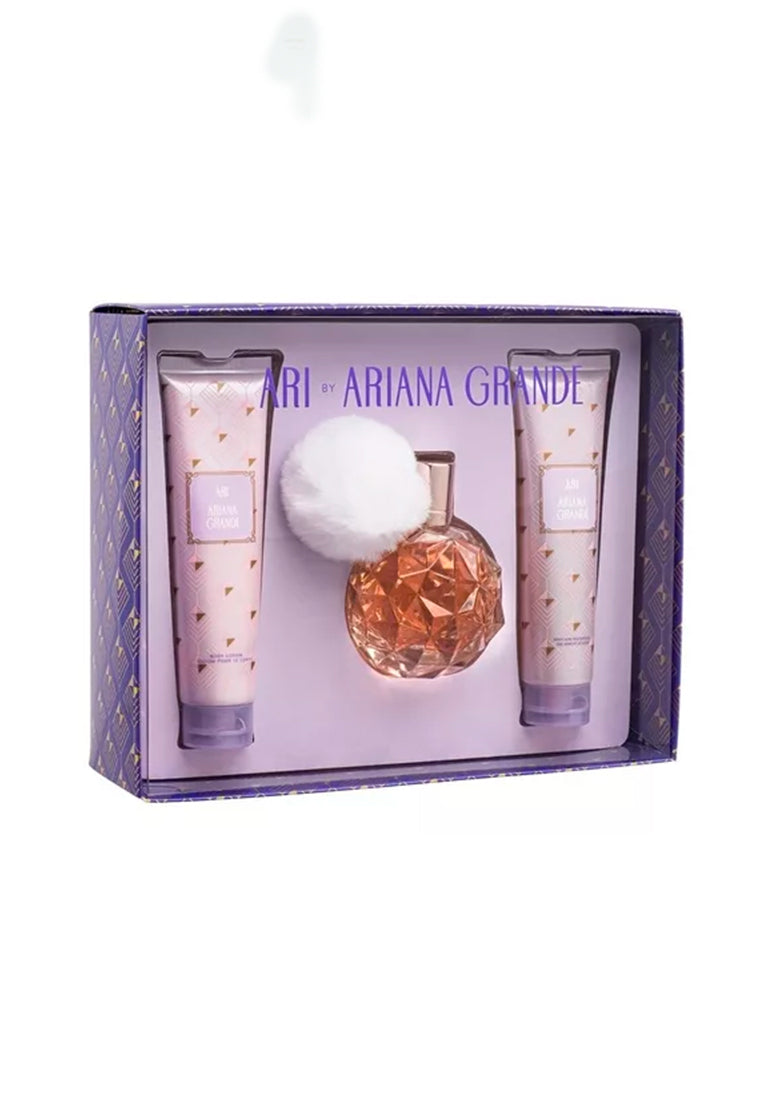 Set Perfume Ariana Grande 3 Pzas