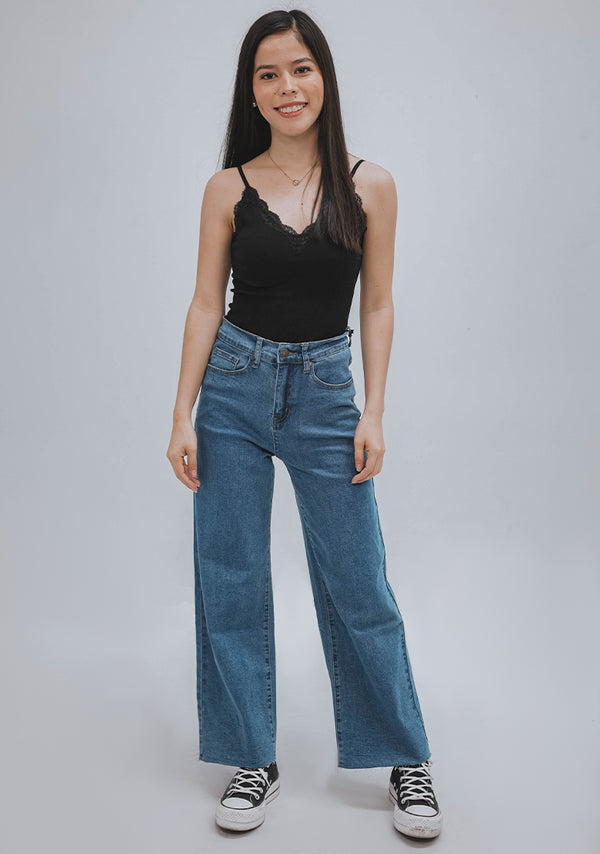 Jeans WIDE6001BM