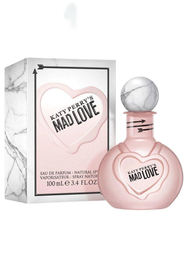 Perfume Mad Love Para Mujer De Katy Perry EDP 100ML