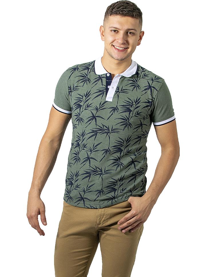 Polo Fitters Originals Palm Leaves Slim Fit