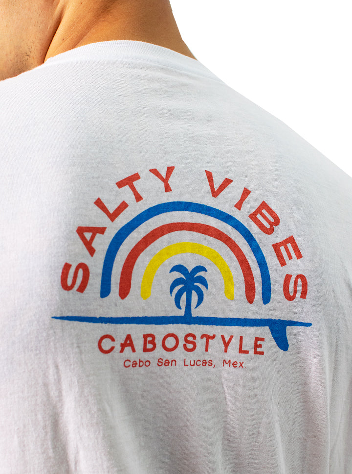 Playera Cabostyle Salty Vibes