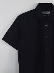 Camisa Fitters Originals - Negro