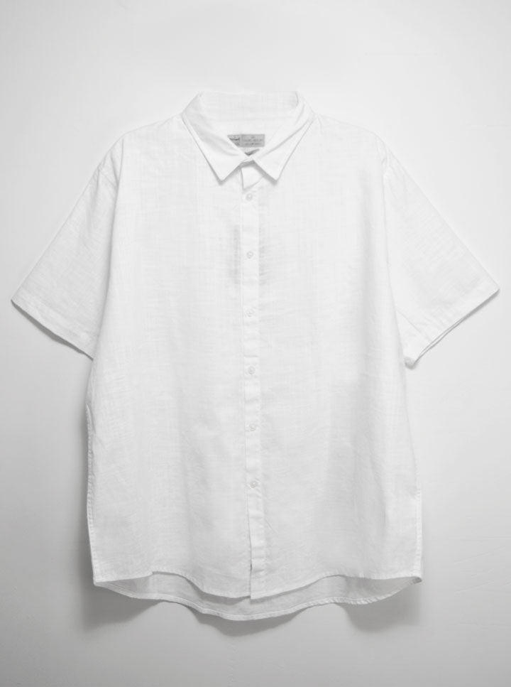 Camisa Fitters Originals - Blanco