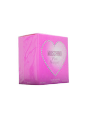Perfume Pink Bouquet Moschino