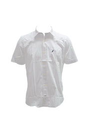 Camisa Nautica Blanca - Caballero