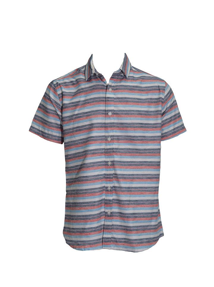 Camisa If Fitters Originals Rayas - Multicolor